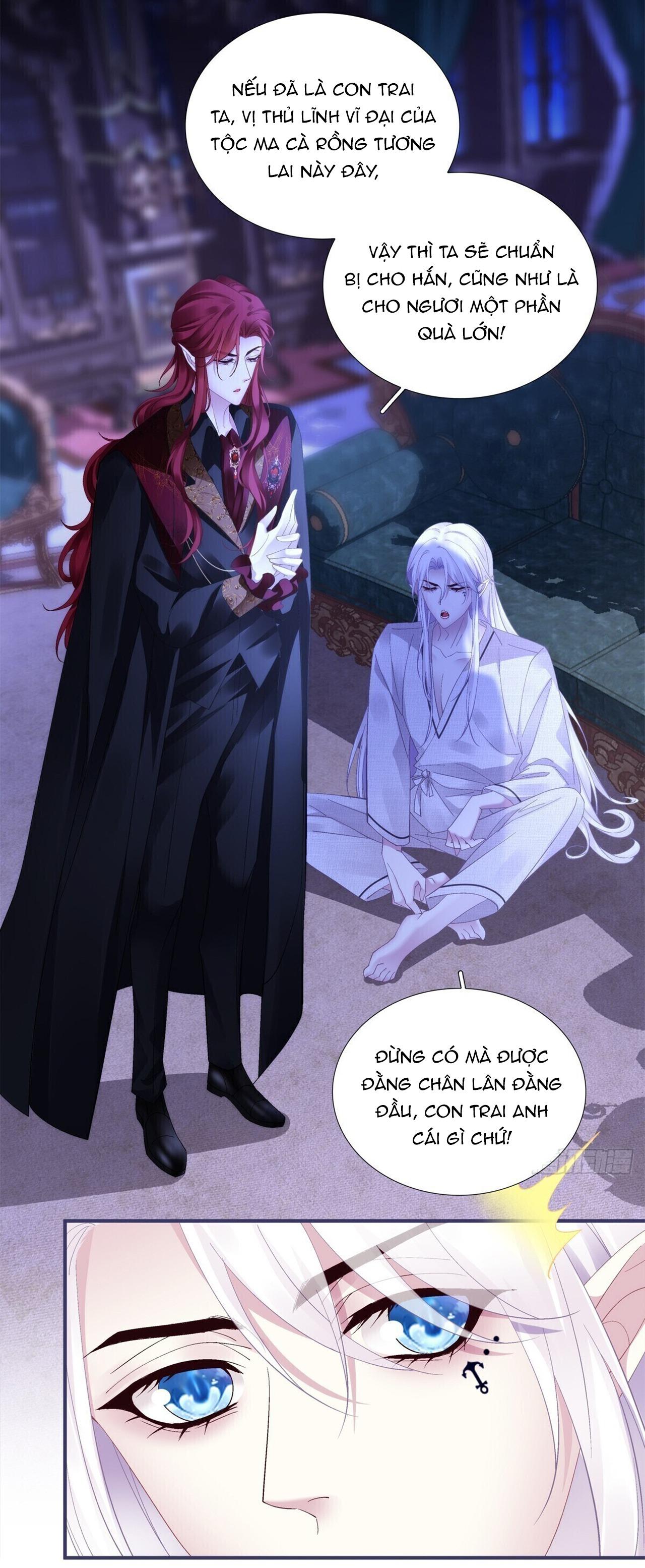 Đọc truyện Thánh Tâm không dễ chọc - Chapter 33