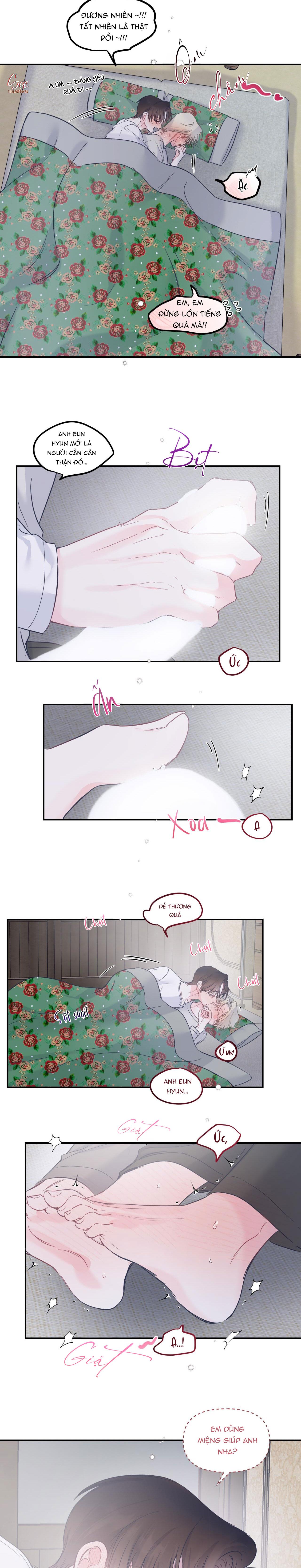 Đọc truyện ĐẢO NGƯỢC CỦA ĐẢO NGƯỢC - Chapter 51