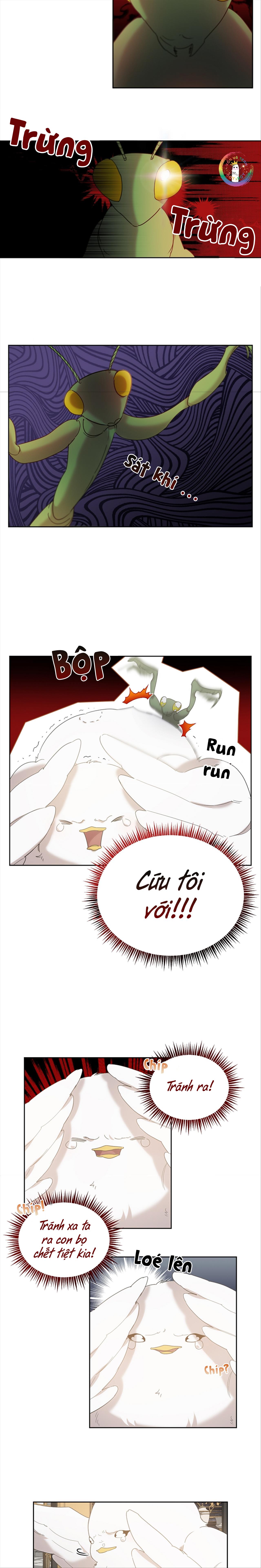 Đọc truyện Này, Đừng Có Nhấn Cái Nút Đó! - Chapter 4