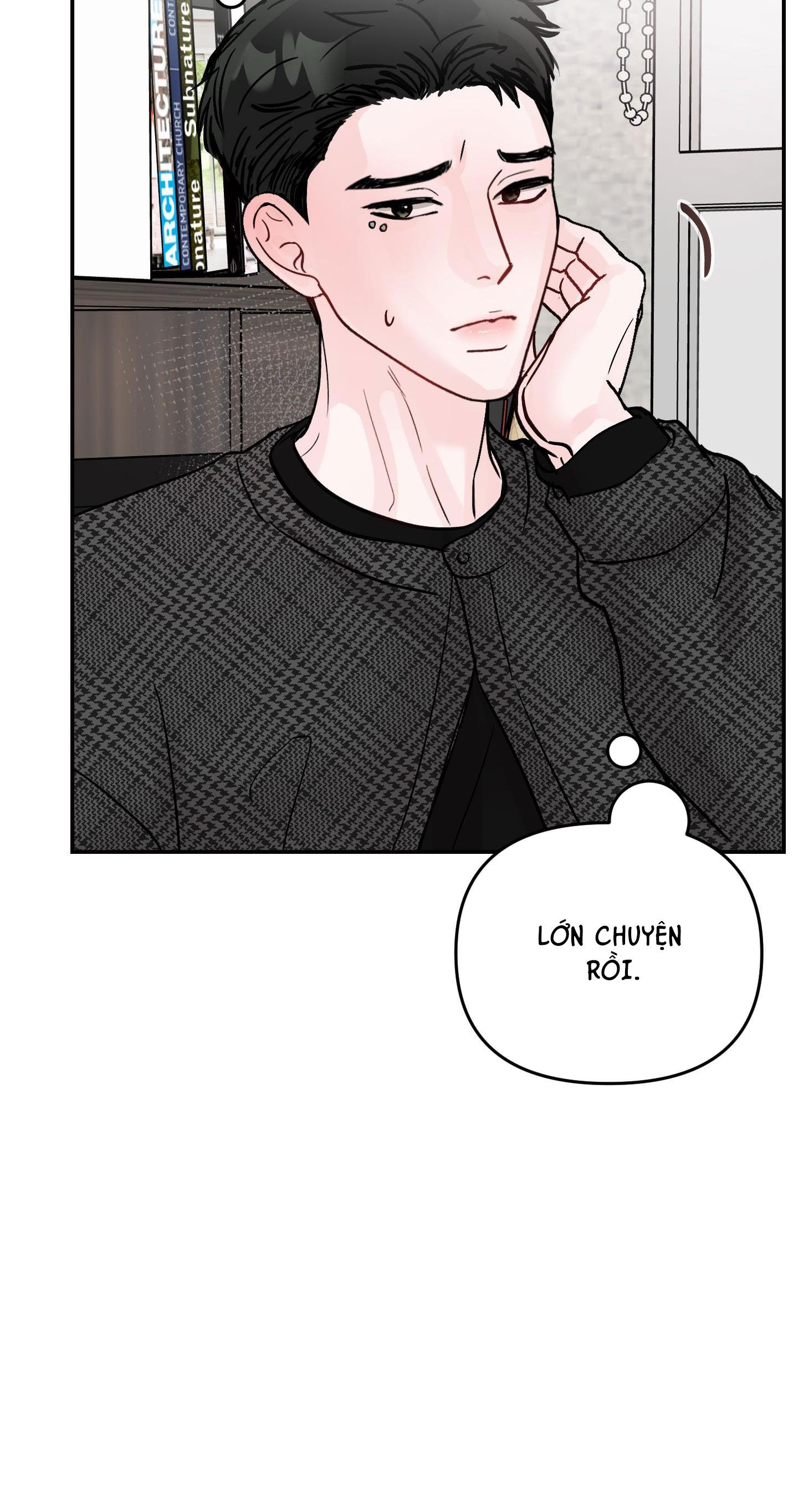 Đọc truyện BL NGẮN CHỊCH HỎNY - Chapter 40.5