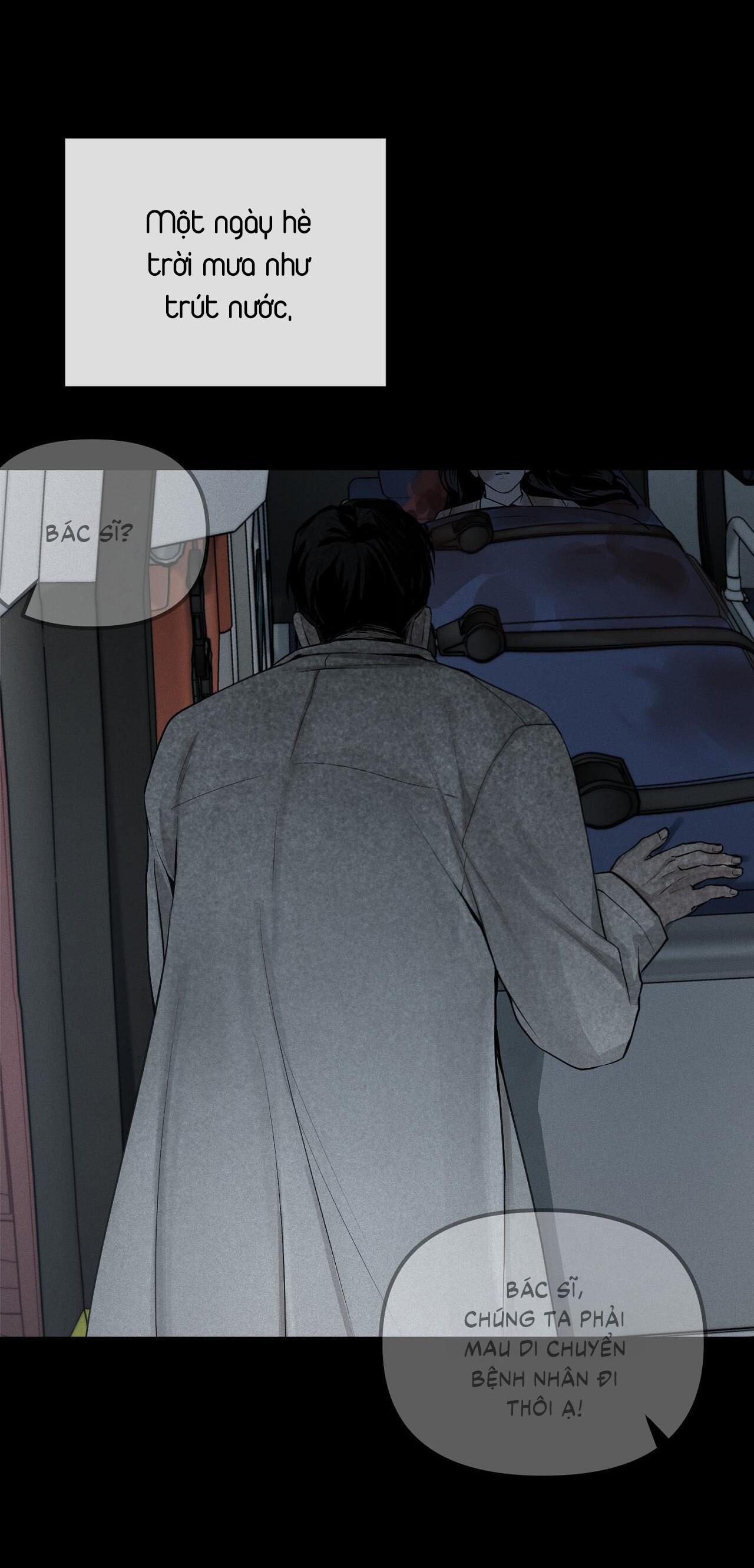 Đọc truyện (CBunu) Phép Chiếu - Chapter 18