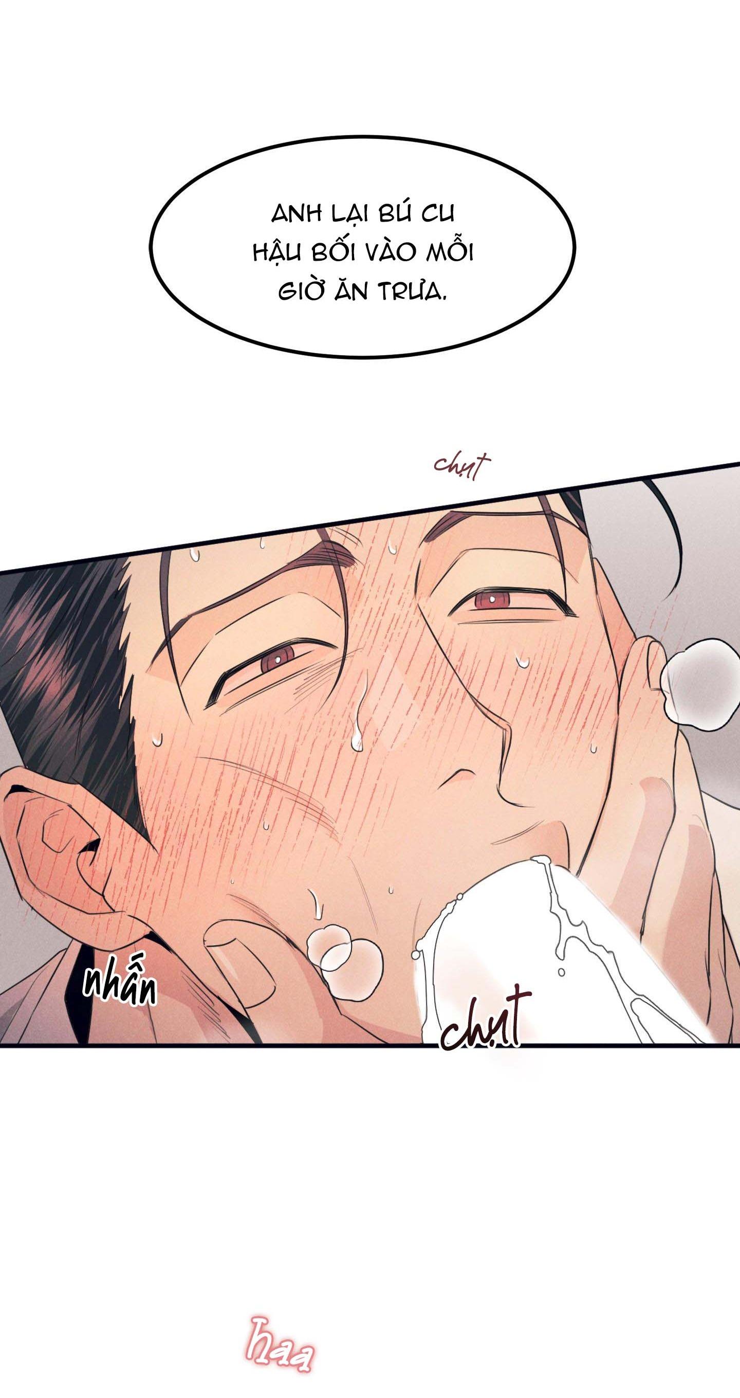 Đọc truyện Tuyển Tập Manhwa Dằm Khăm - Chapter 37