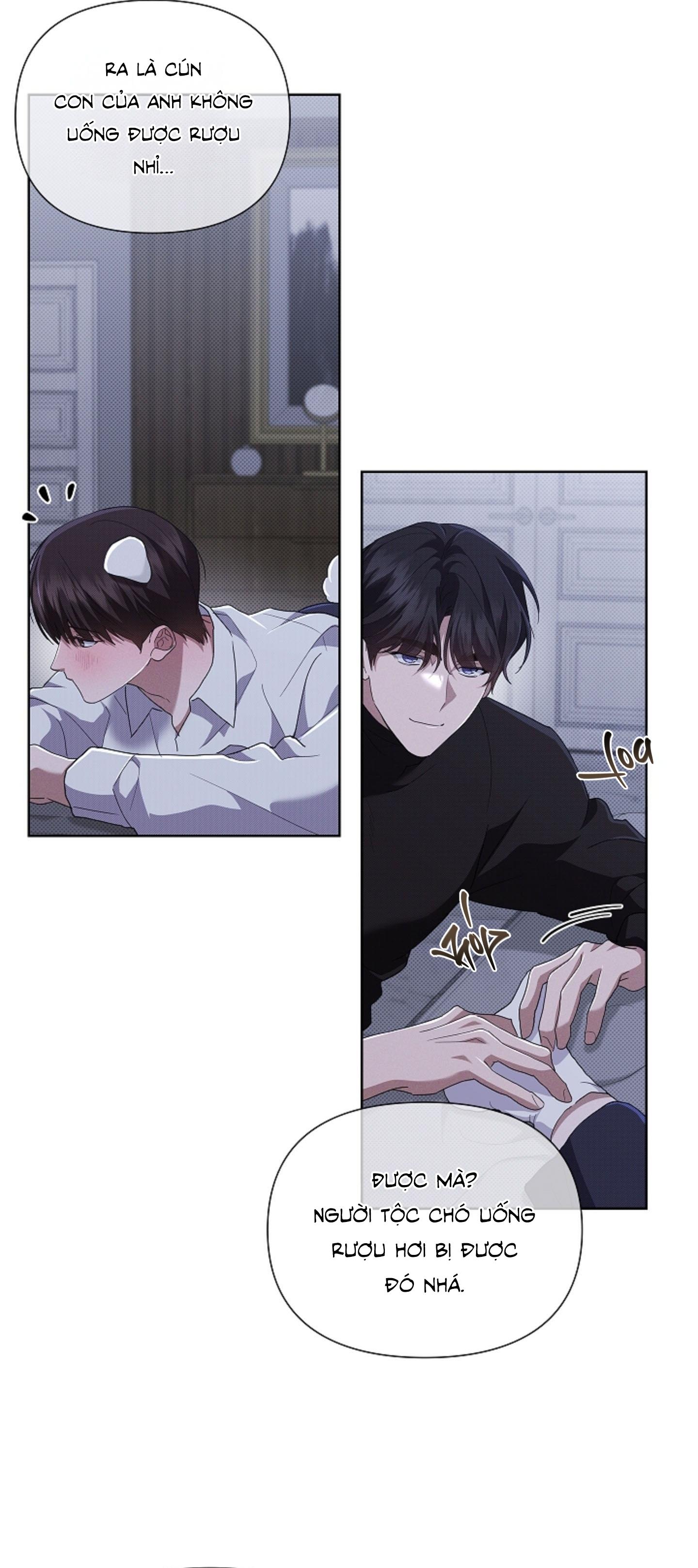 Đọc truyện ĐỪNG CHẠM VÀO CÚN CON CỦA TÔI - Chapter 30