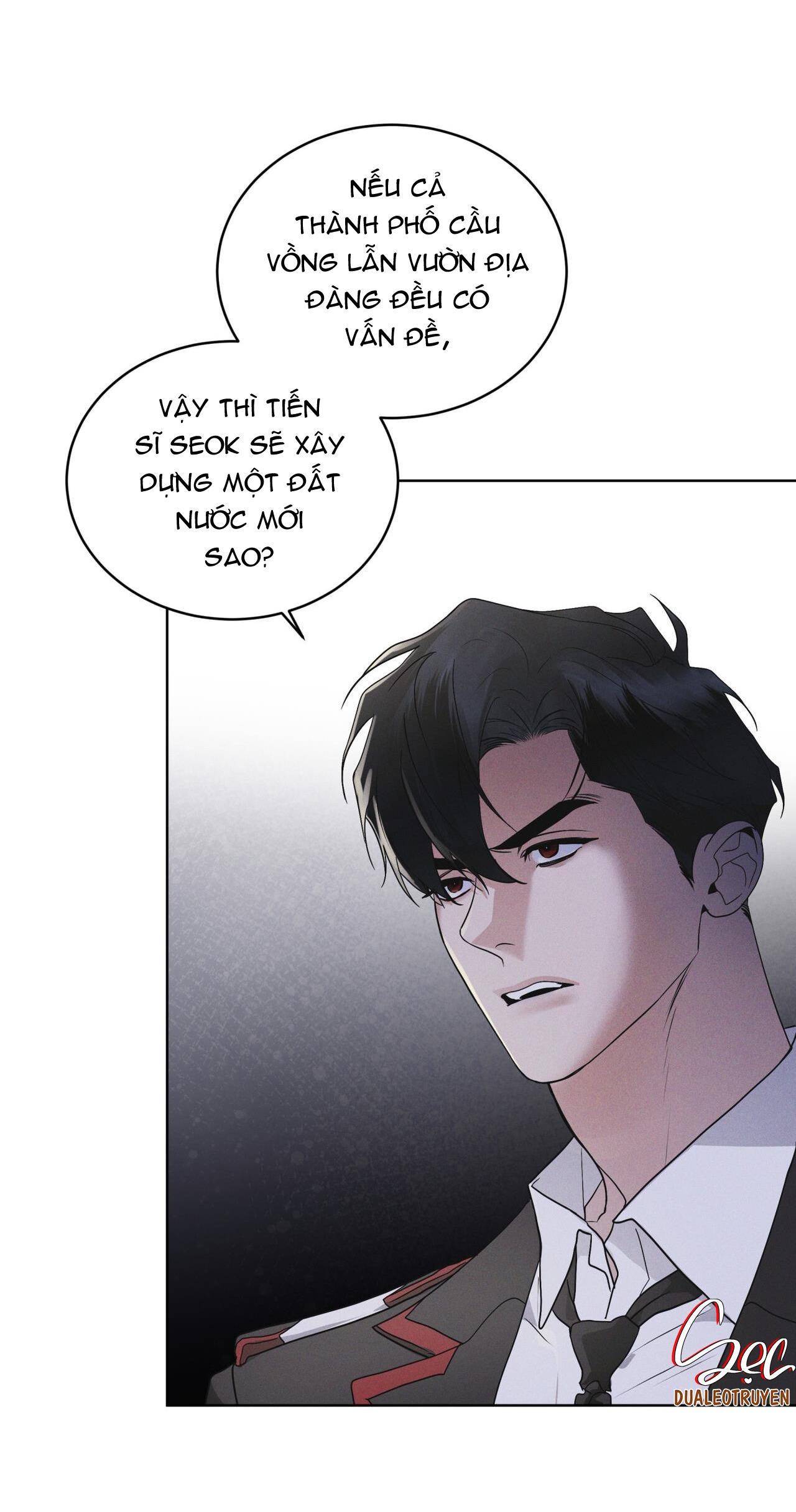 Đọc truyện THÀNH PHỐ CẦU VỒNG - Chapter 63