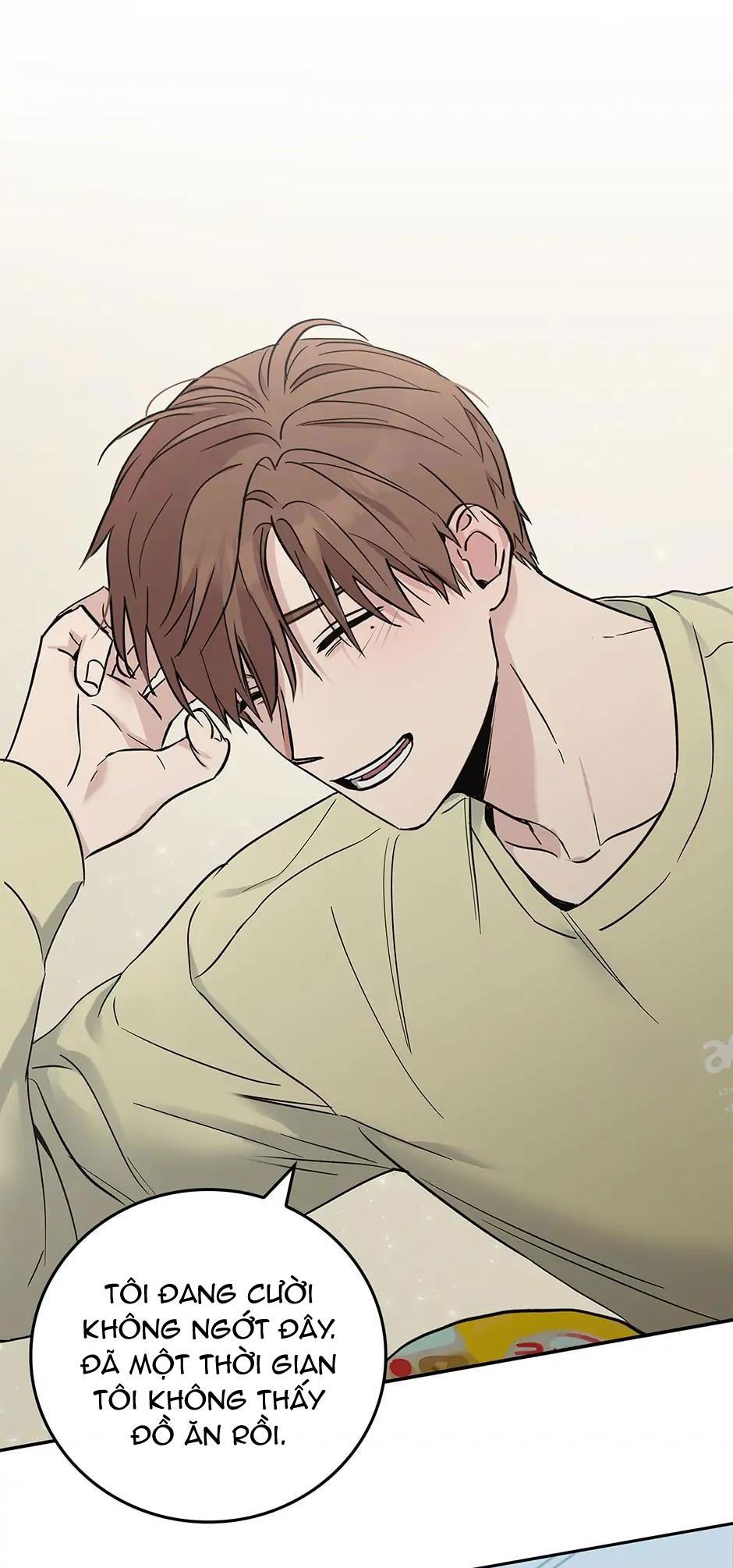 Đọc truyện Deadman Switch - Chapter 14