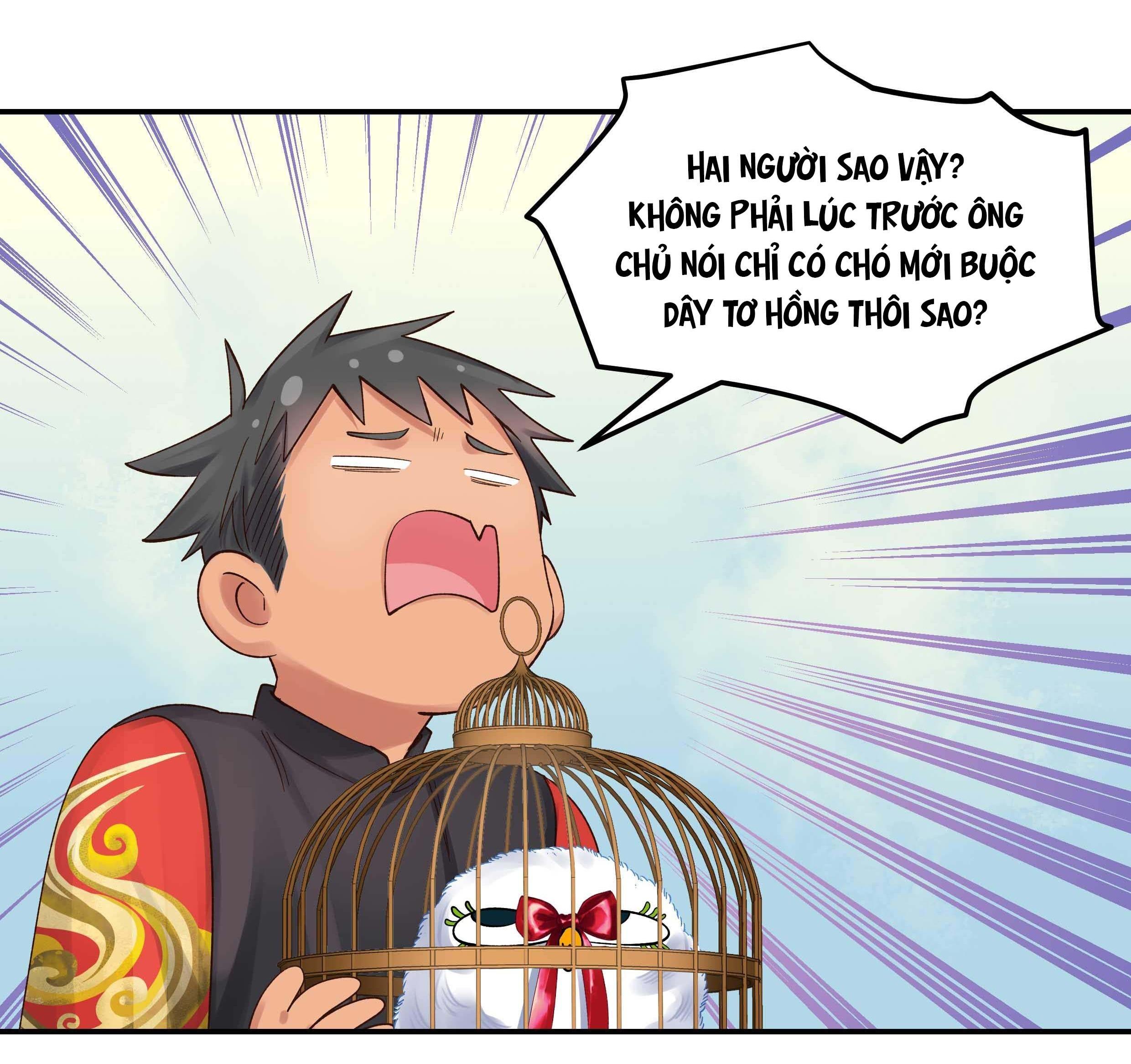 Đọc truyện Quán cơm tỳ hưu - Chapter 67