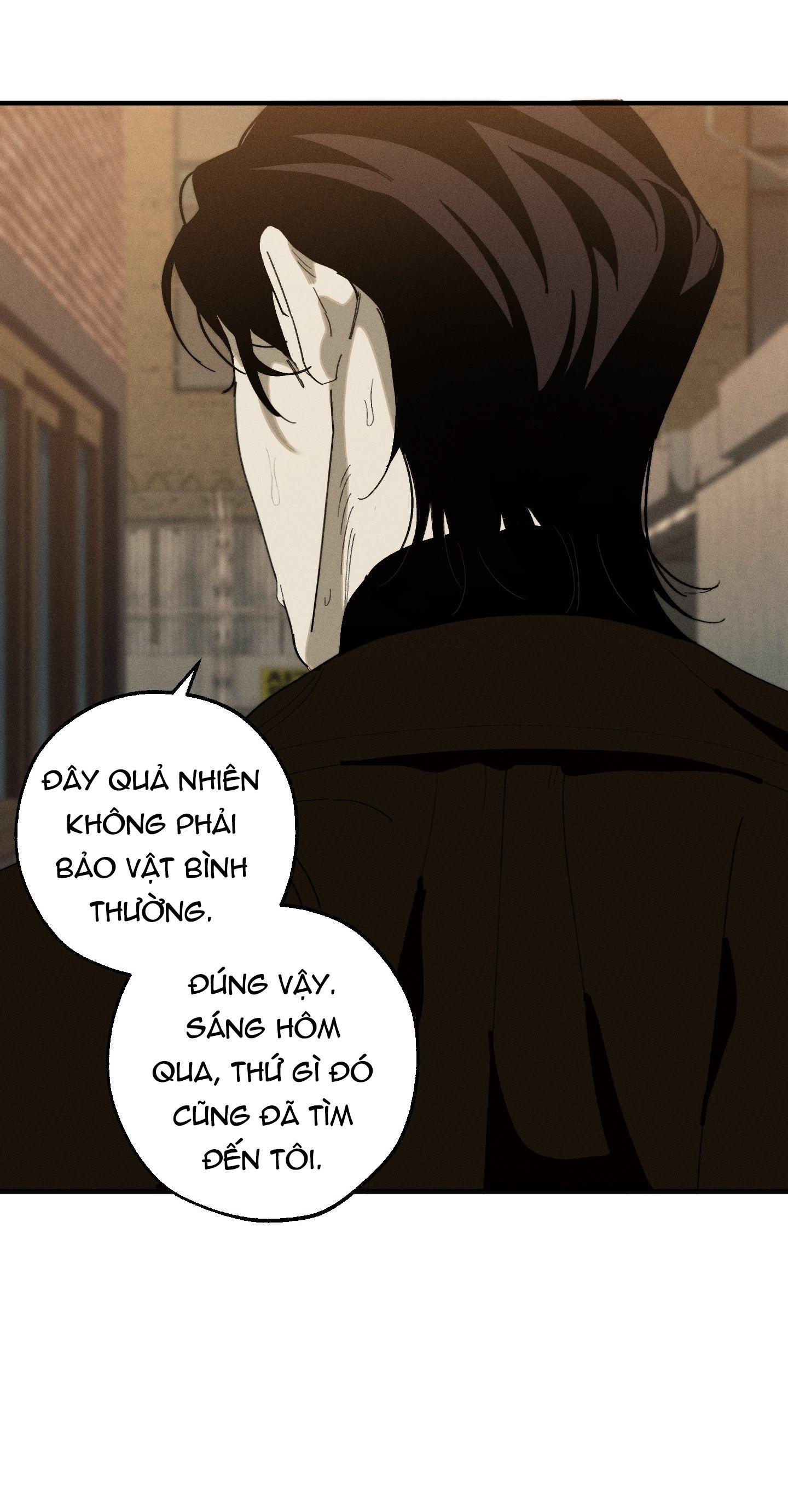 Đọc truyện BL NGẮN CHỊCH HỎNY - Chapter 52.5