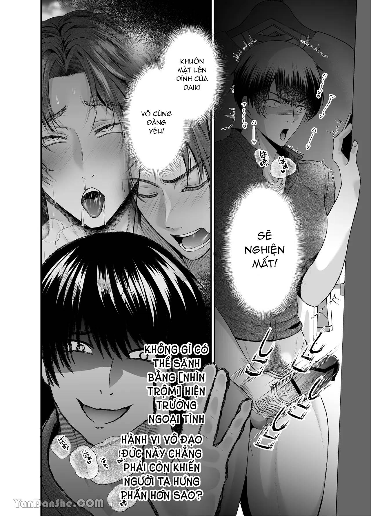 Đọc truyện Oneshot ịch ịch - Chapter 315