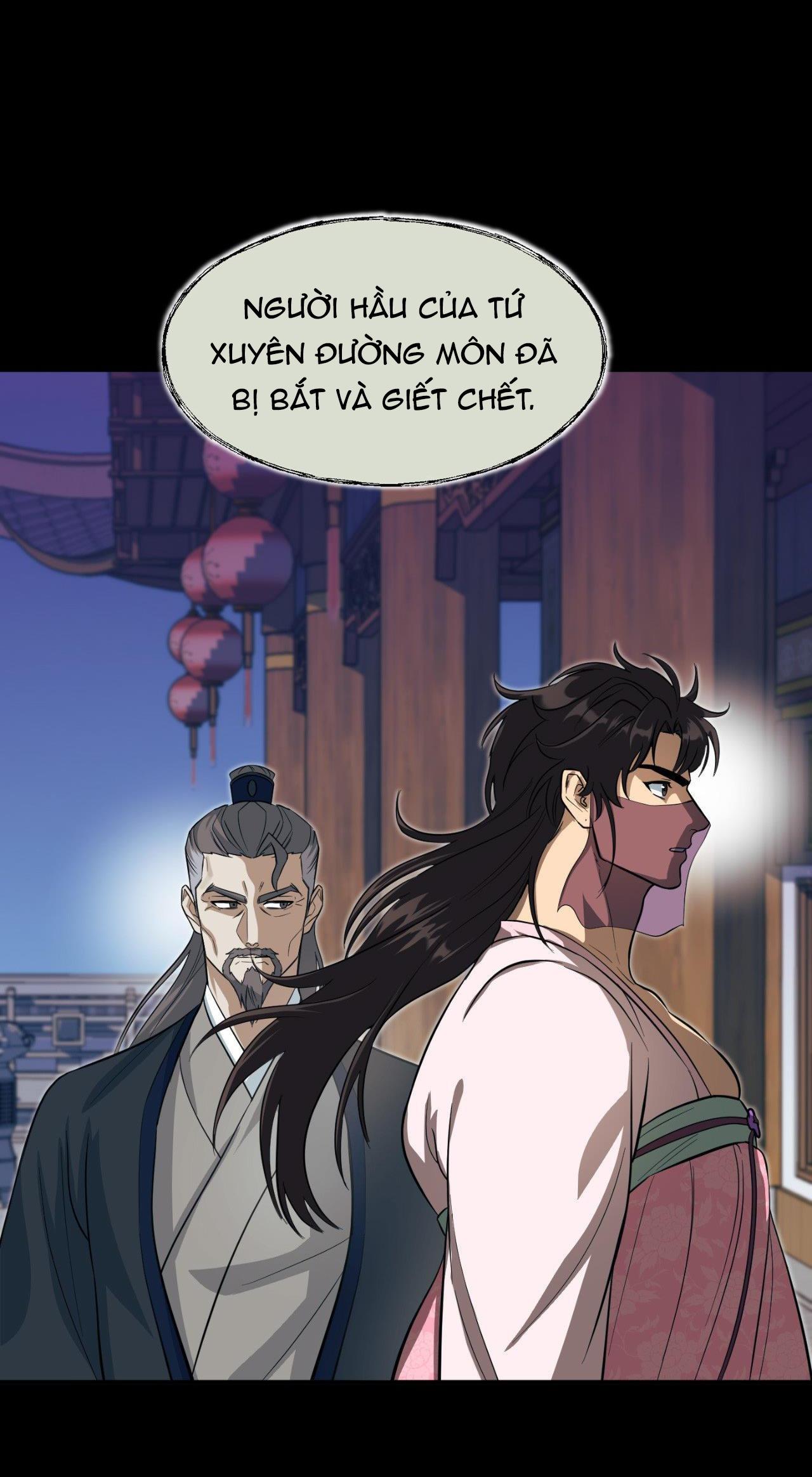 Đọc truyện VỢ BÉ CỦA GIÁO CHỦ MA GIÁO - Chapter 11