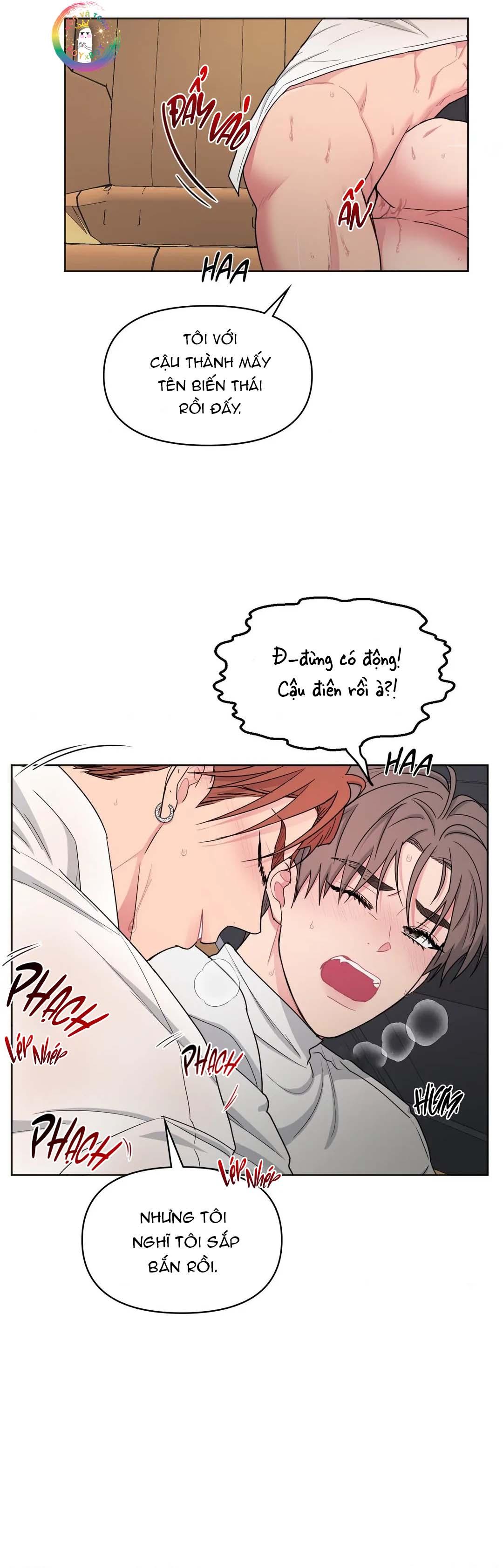 Đọc truyện Arts Manz - Chapter 17