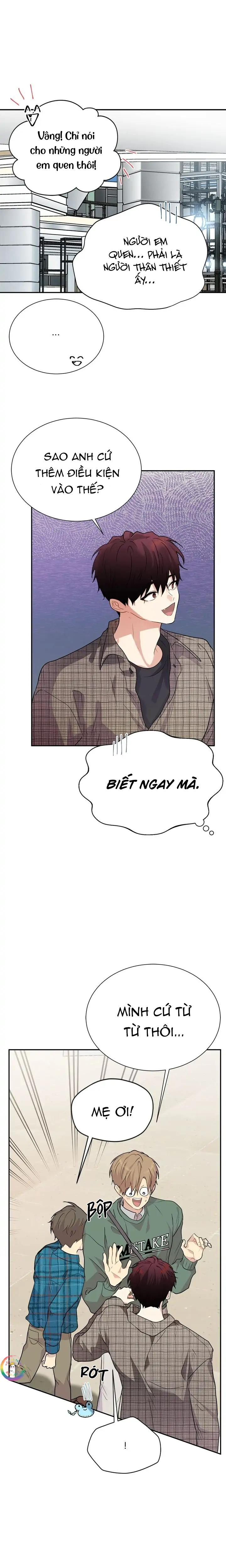 Đọc truyện Nếu Như Cậu Bạn Hàng Xóm Là Vampire? - Chapter 39