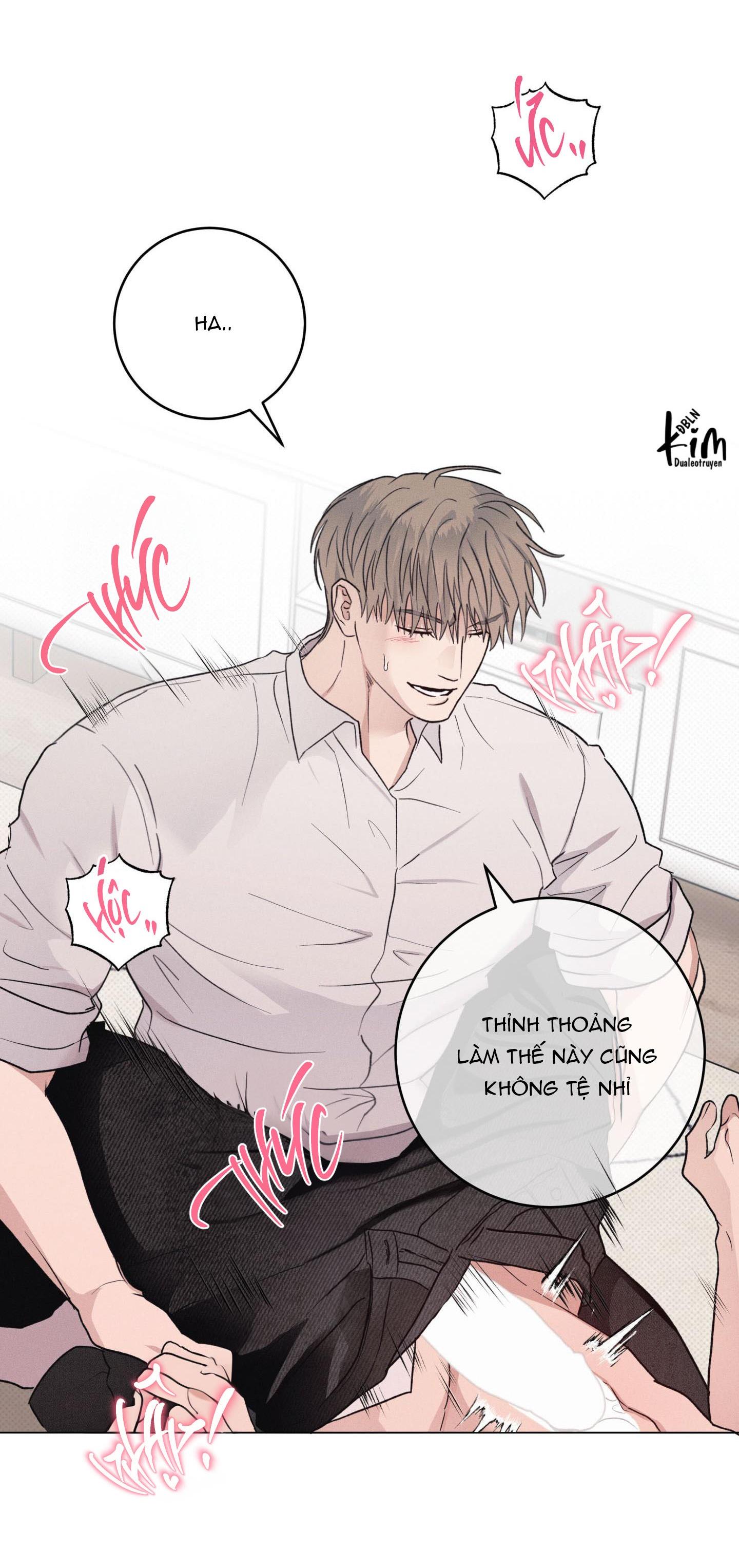 Đọc truyện TUYỂN TẬP CUỒNG CÔNG-CHIẾM HỮU CÔNG CỦA NHÀ KIM - Chapter 31.7
