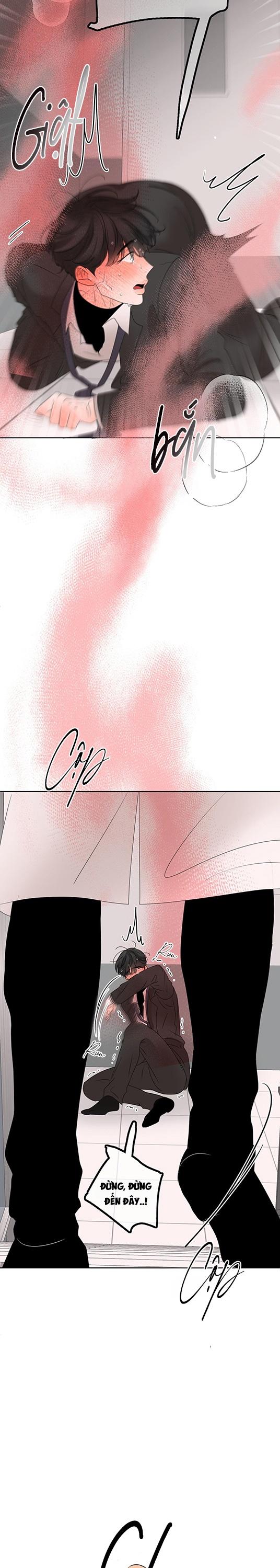 Đọc truyện RANH GIỚI CỦA MÙI HƯƠNG - Chapter 13