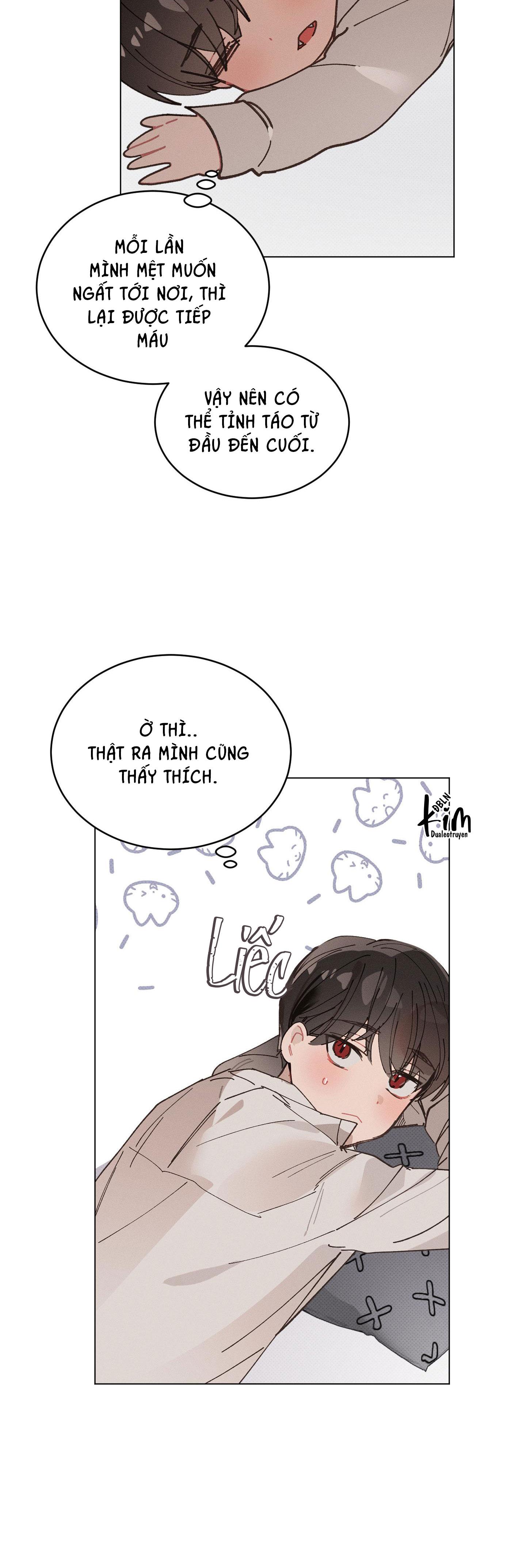 Đọc truyện BL NGẮN TUYỂN CHỌN - Chapter 5.9