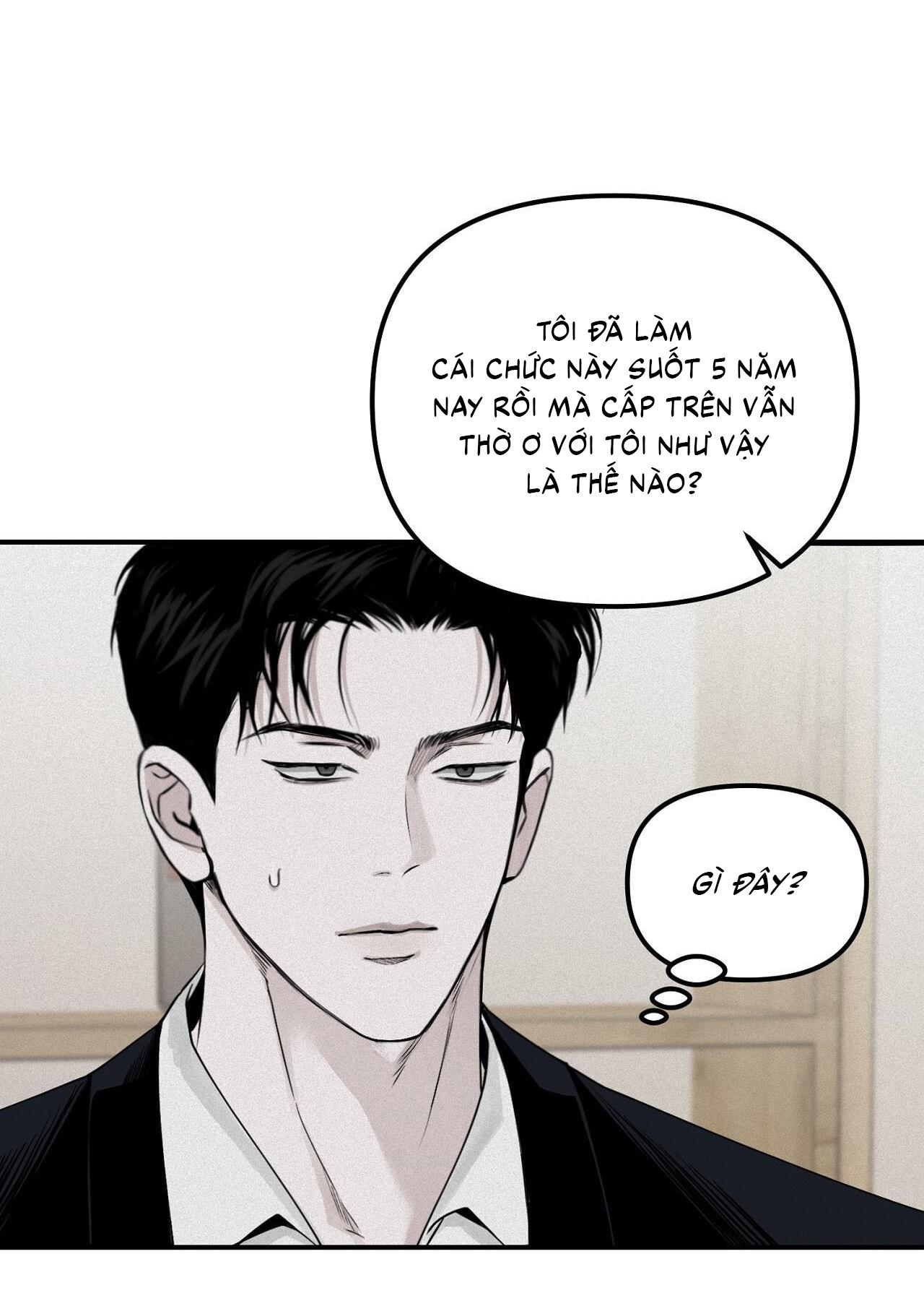 Đọc truyện (CBunu) Phép Chiếu - Chapter 28