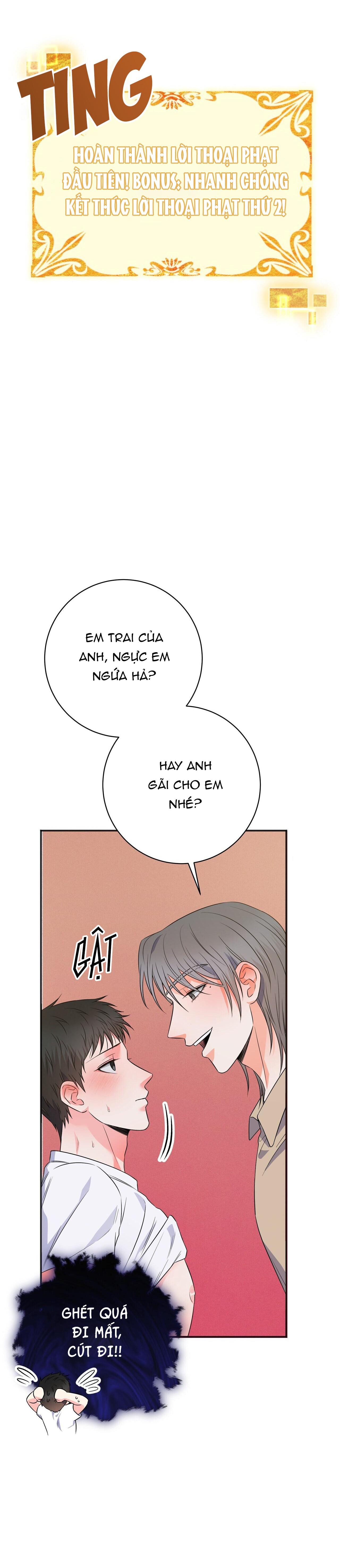 Đọc truyện CHÁN GHÉT - Chapter 19.5