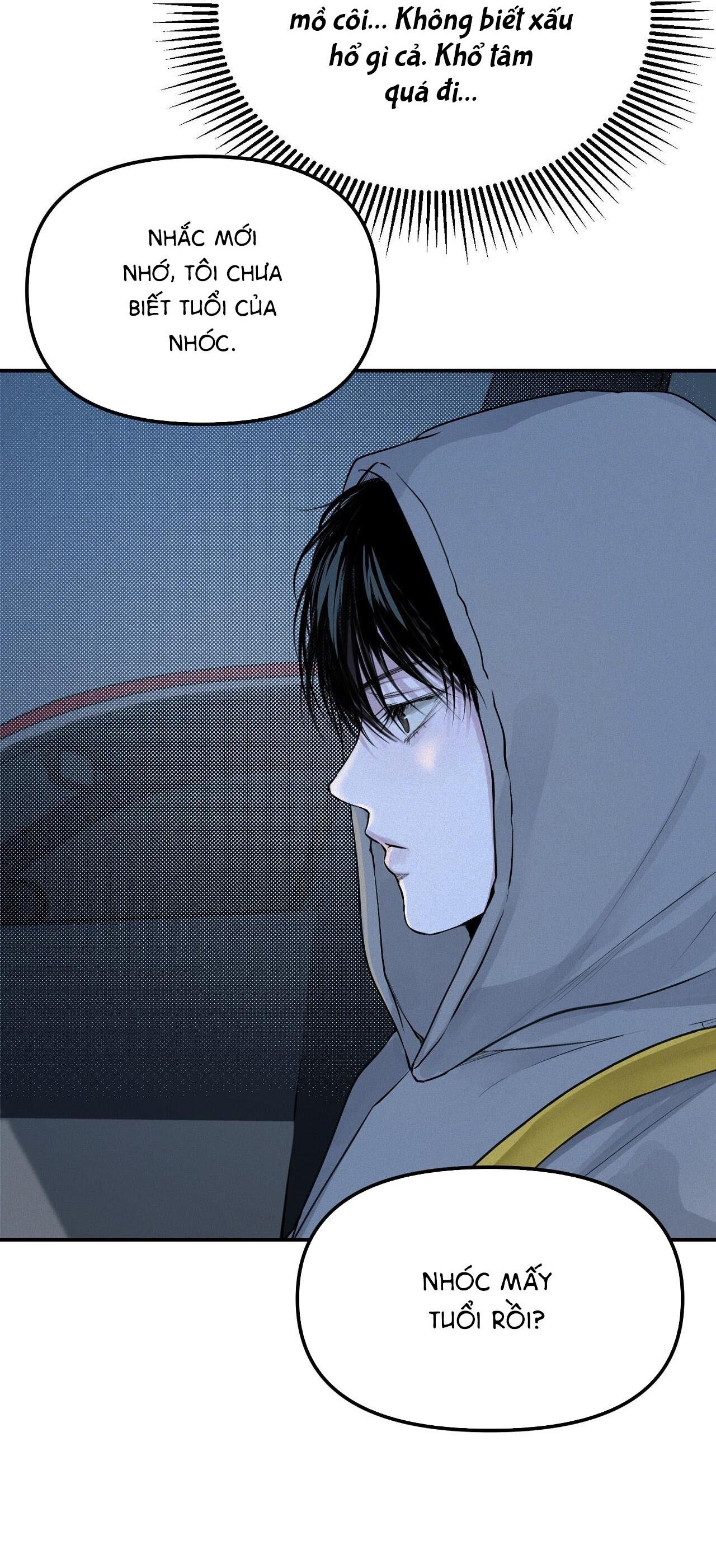 Đọc truyện (CBunu) Phép Chiếu - Chapter 4