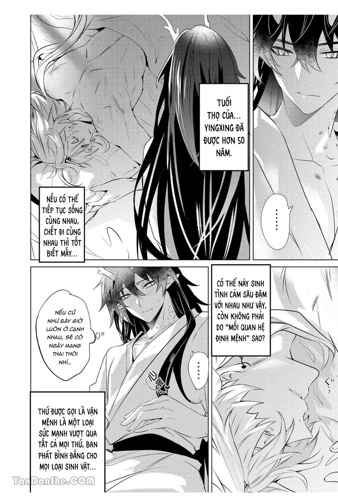 Đọc truyện (Vicera) Honkai Star Rail - Chapter 15