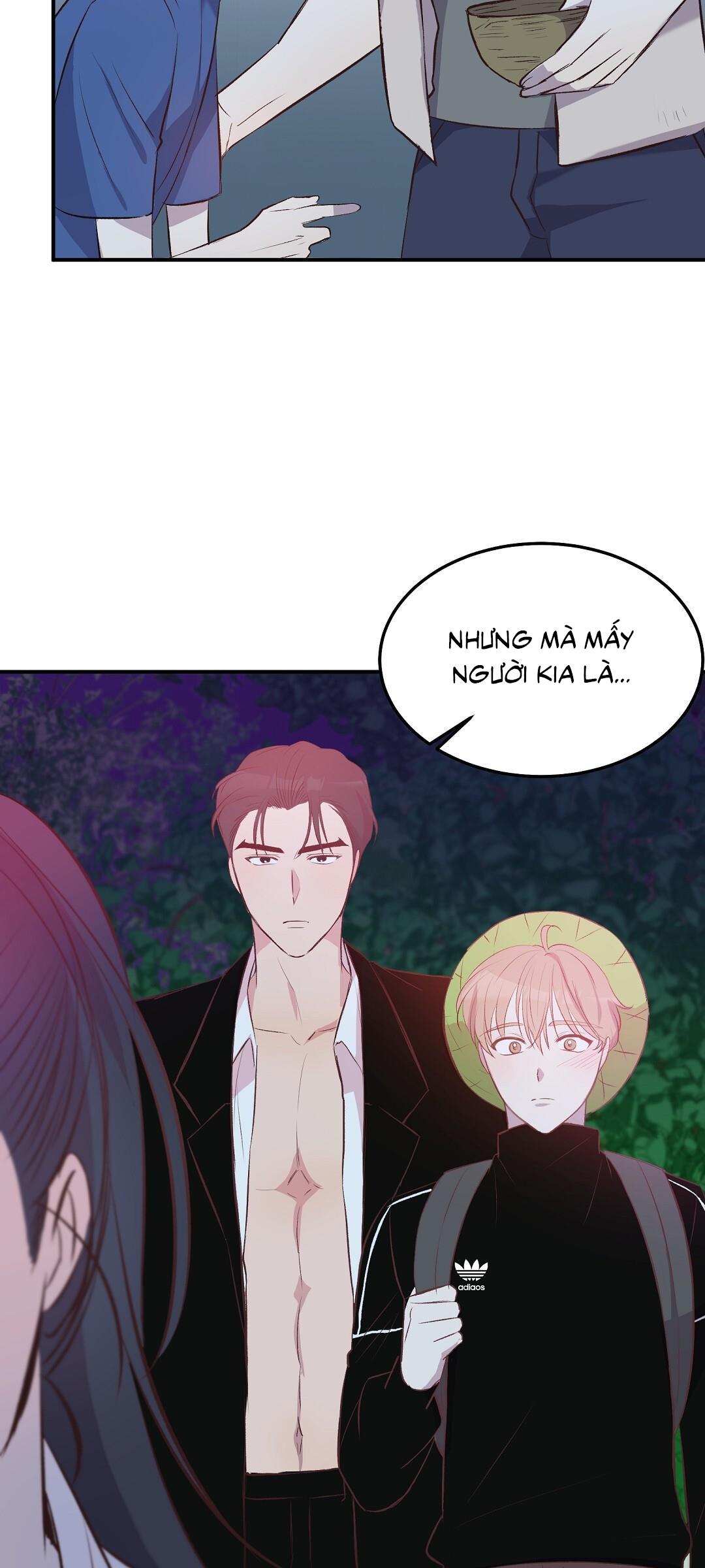 Đọc truyện CHUYỆN TÌNH ĐẢO HOANG - Chapter 18