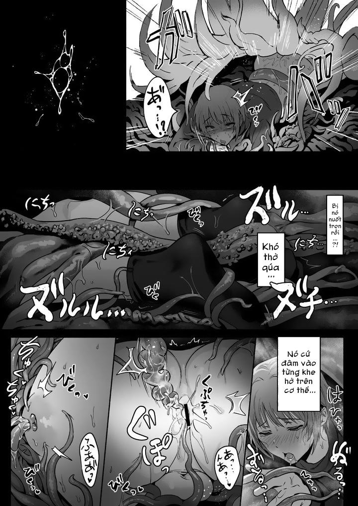 Đọc truyện Oneshot ịch ịch - Chapter 205.2