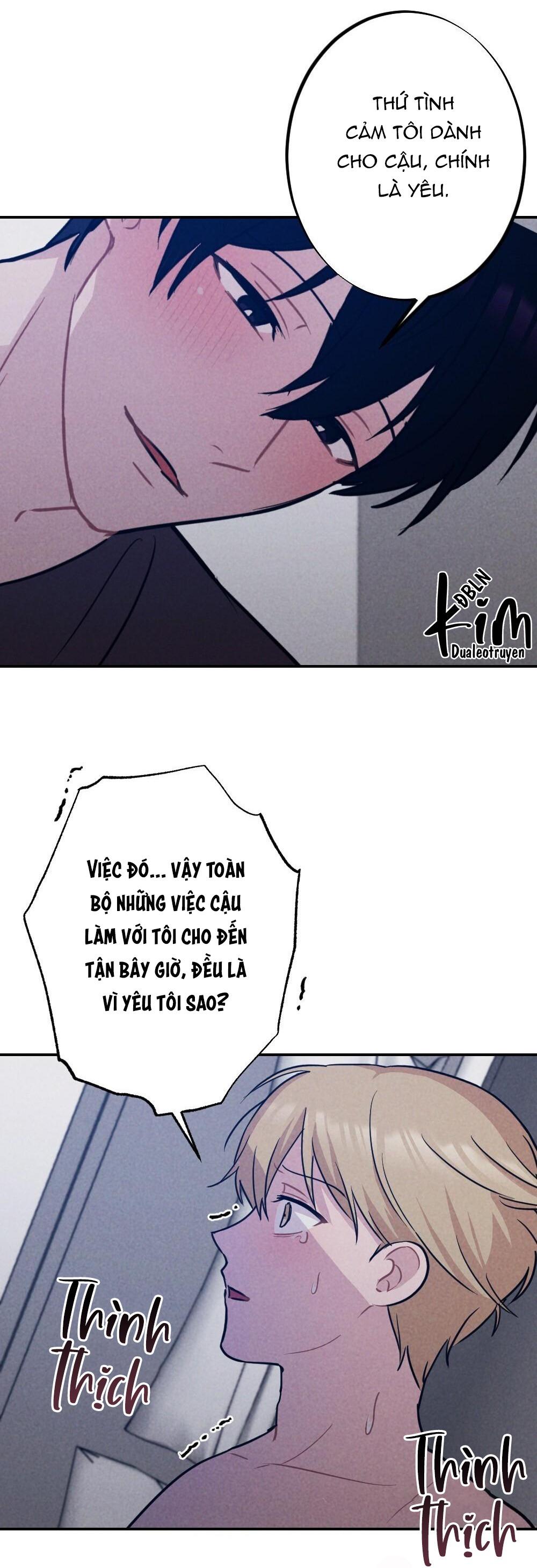 Đọc truyện ESCAPE GAME ROOM - Chapter 22