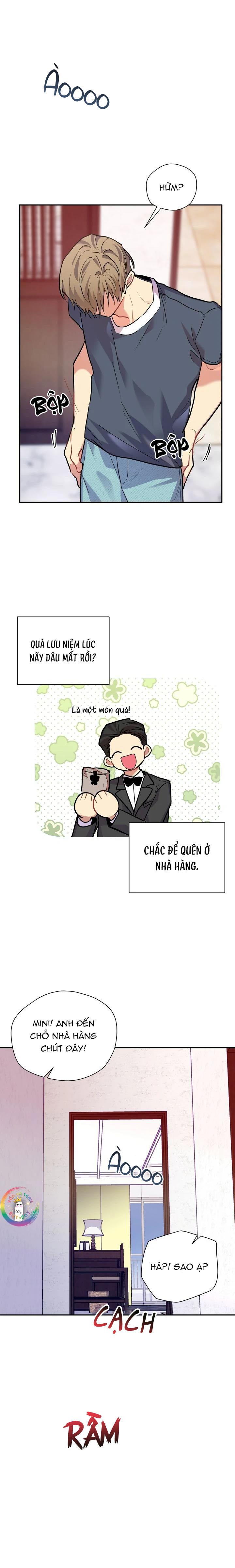 Đọc truyện Nếu Như Cậu Bạn Hàng Xóm Là Vampire? - Chapter 77