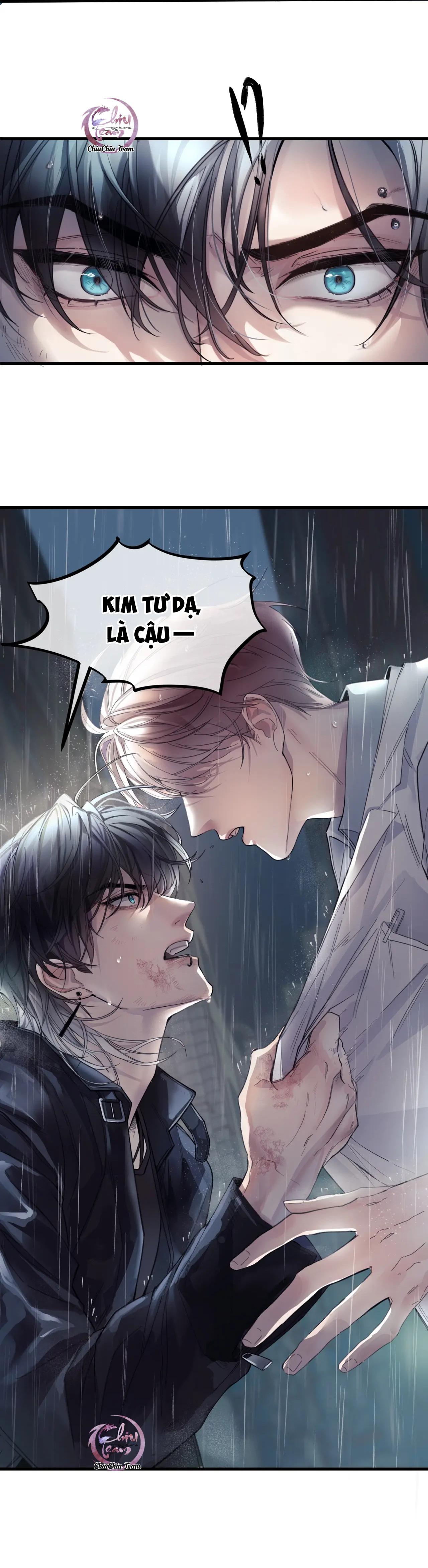 Đọc truyện Tinh Vệ - Chapter 1