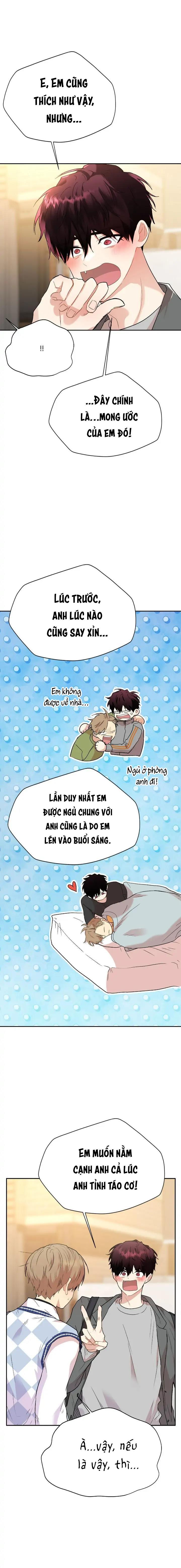 Đọc truyện Nếu Như Cậu Bạn Hàng Xóm Là Vampire? - Chapter 45