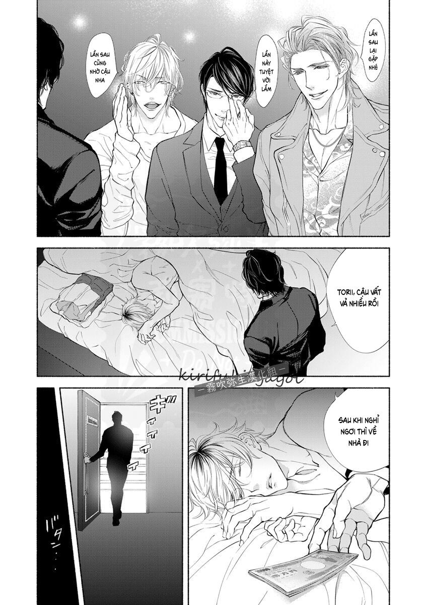 Đọc truyện Oneshot ịch ịch - Chapter 208