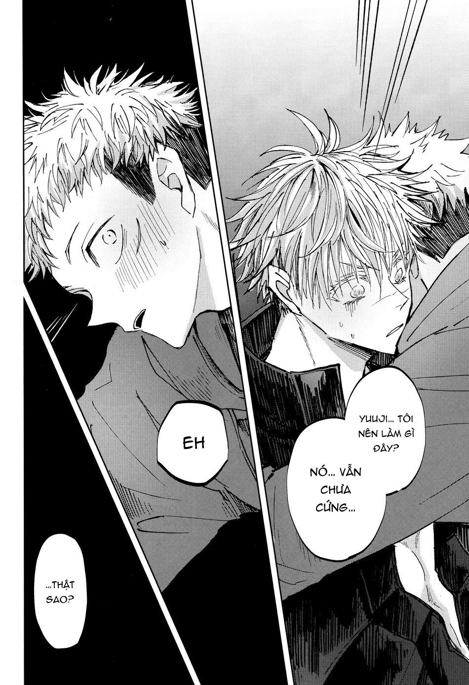 Đọc truyện Doujinshi Tổng Hợp - Chapter 246