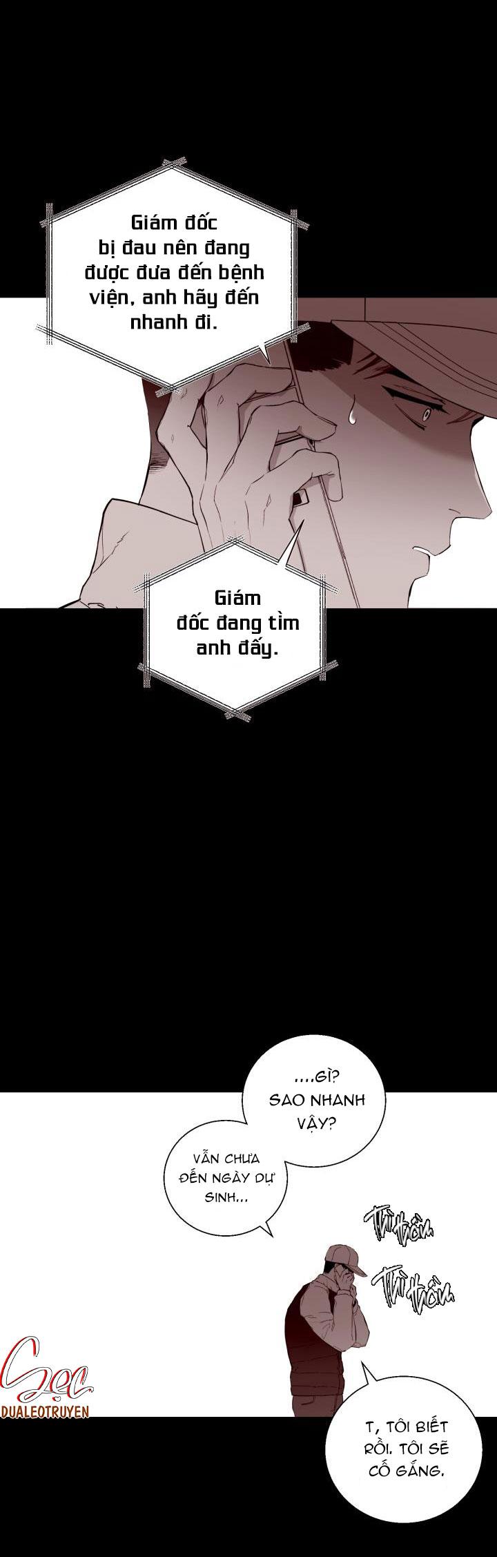 Đọc truyện MY X DADDY - Chapter 8