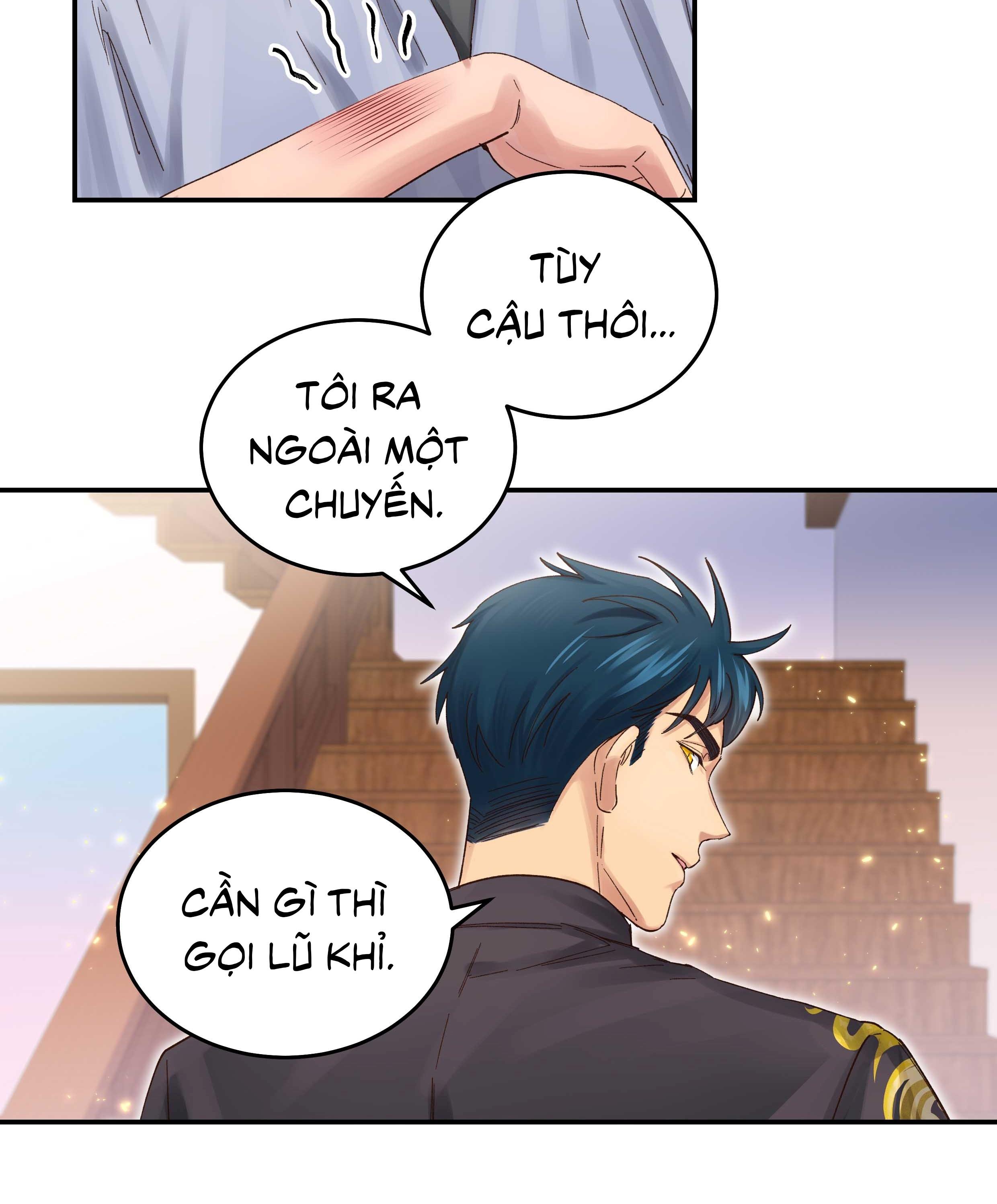 Đọc truyện Quán cơm tỳ hưu - Chapter 72
