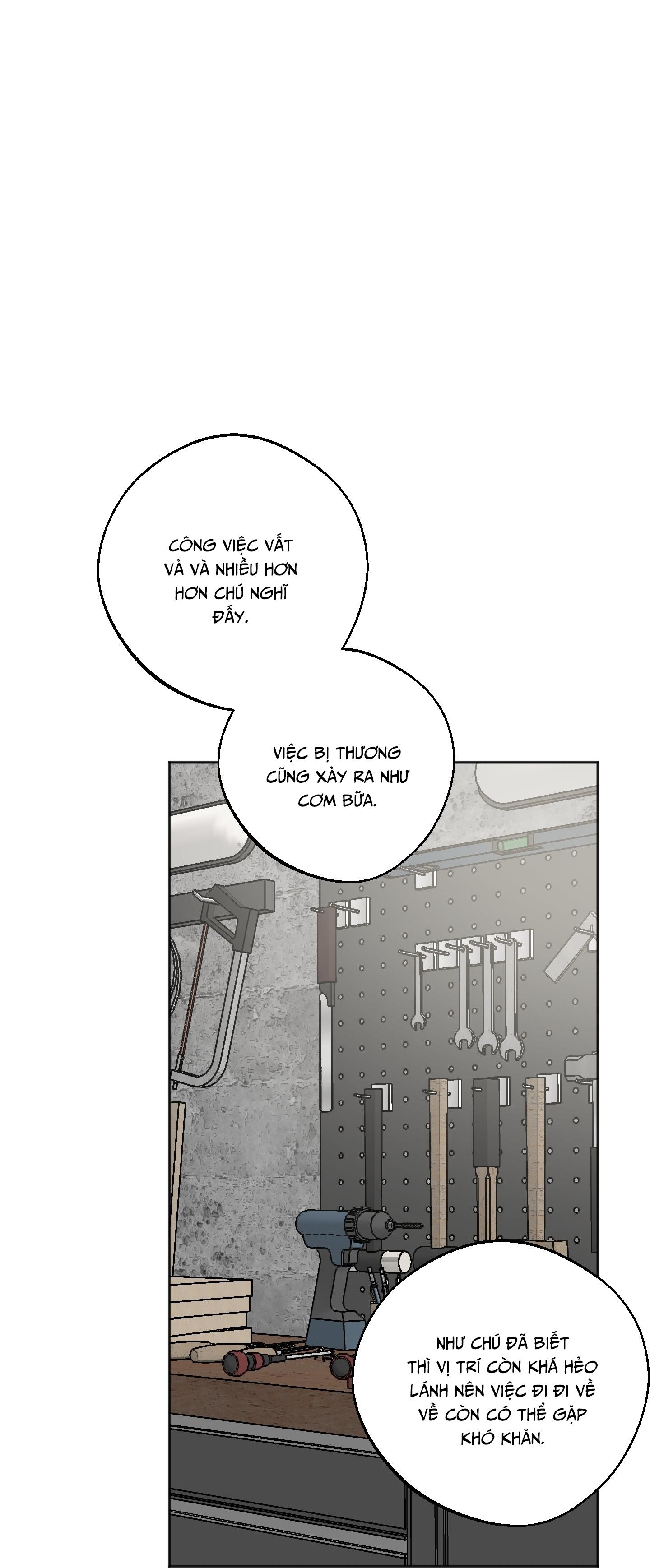 Đọc truyện NGHI THỨC CẦU NGUYỆN - Chapter 5