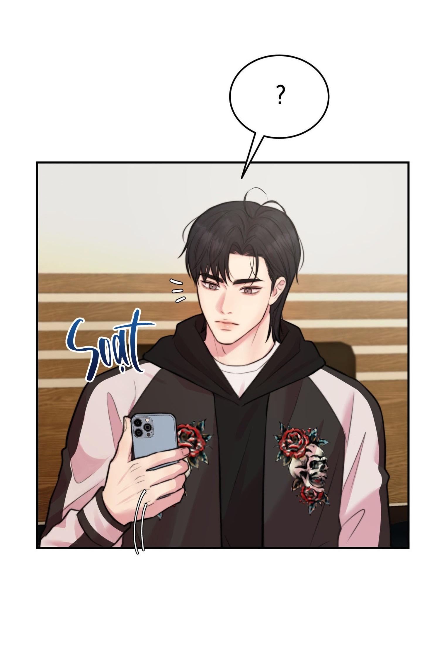 Đọc truyện (CBunu) Love Remedy - Chapter 23