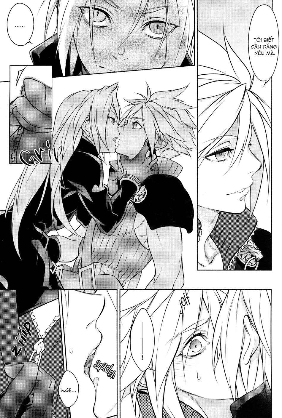 Đọc truyện Doujinshi Tổng Hợp - Chapter 250