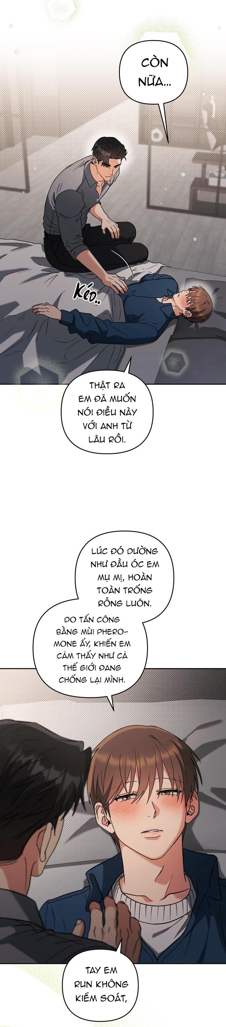 Đọc truyện LÃNG MẠN ĐỪNG LÃNG XẸT - Chapter 25