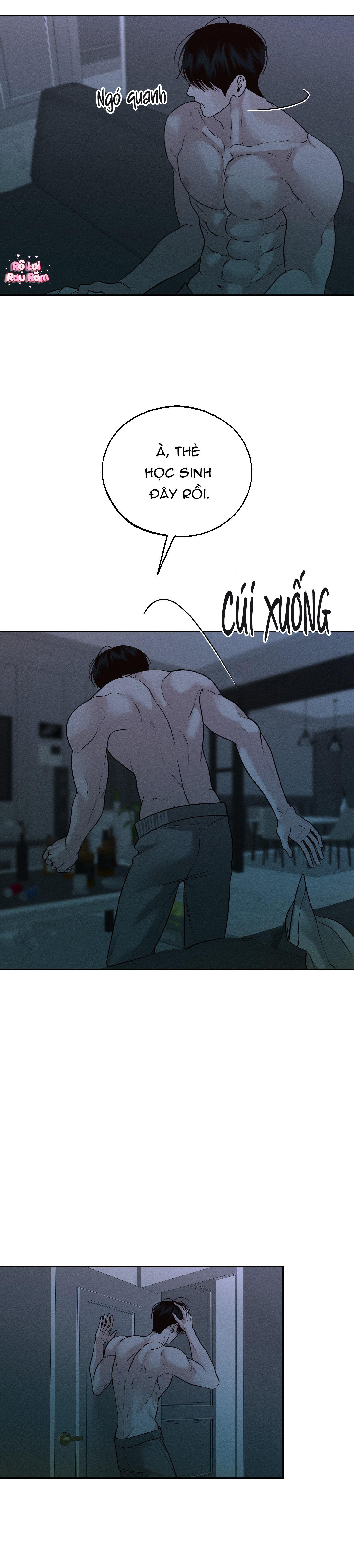 Đọc truyện (RÔ LAI) Cứu tinh của Thứ Hai - Chapter 53