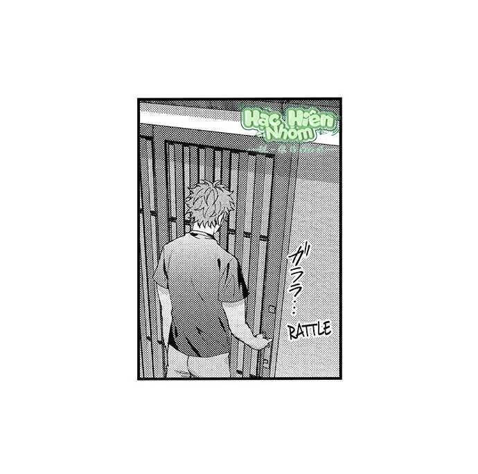 Đọc truyện Tình yêu trong sáng của chàng trai bóng chày - Chapter 12