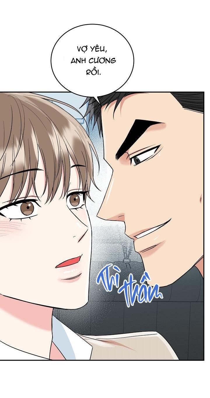 Đọc truyện (ABO) HANG HỔ - Chapter 33