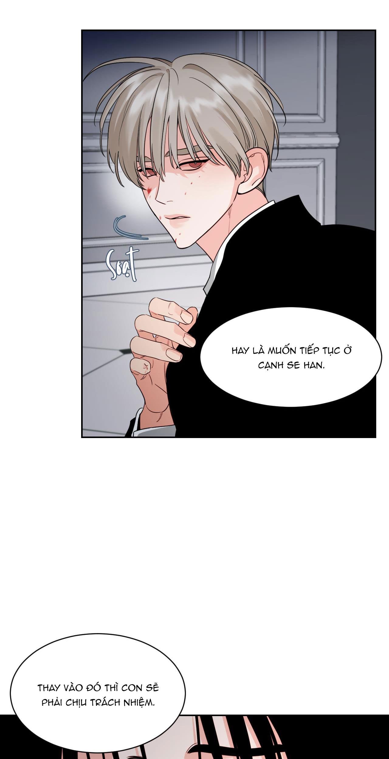 Đọc truyện VÙNG BÓNG TỐI - Chapter 41