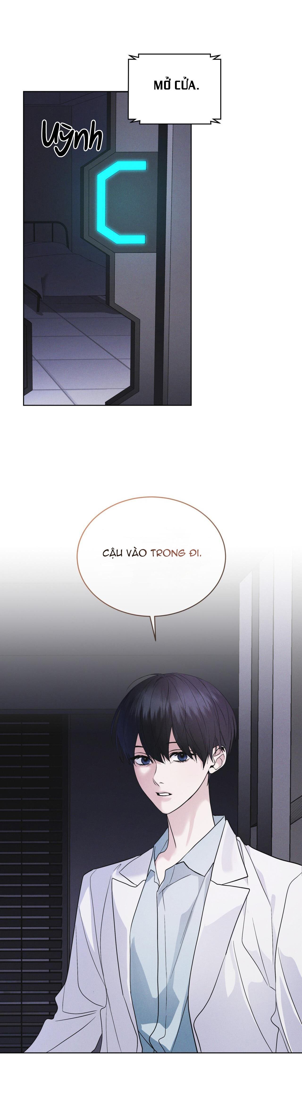 Đọc truyện THÀNH PHỐ CẦU VỒNG - Chapter 46
