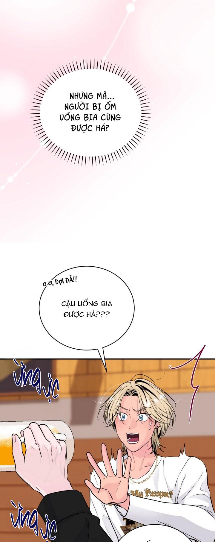 Đọc truyện ĐÊM CỦA NGƯỜI ĐÀN ÔNG ẤY - Chapter 14