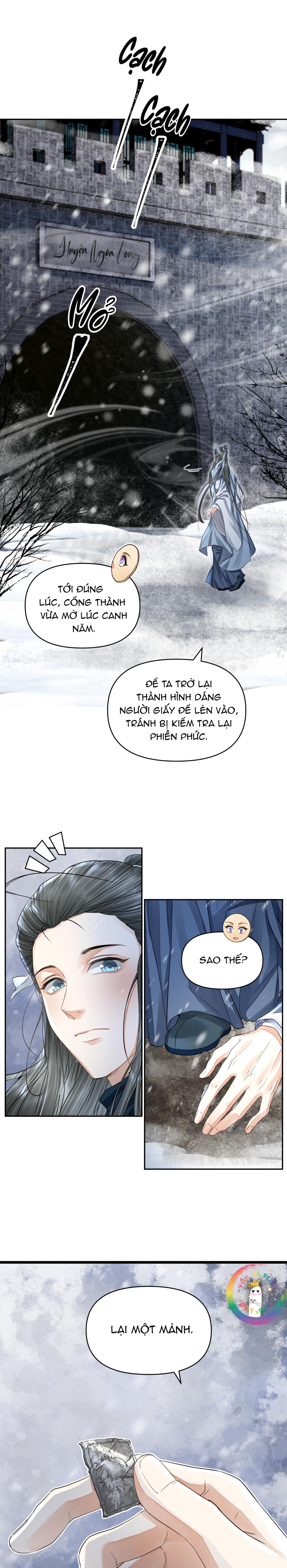 Đọc truyện Đồng Tiền Kham Thế - Chapter 31