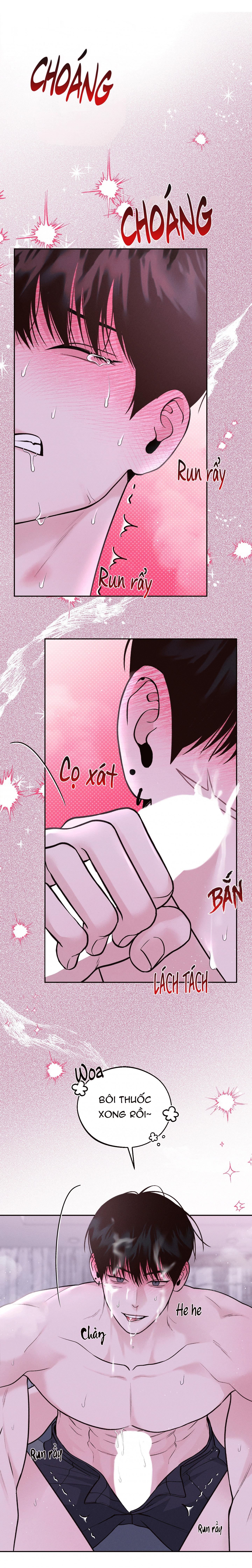 Đọc truyện (RÔ LAI) Cứu tinh của Thứ Hai - Chapter 17