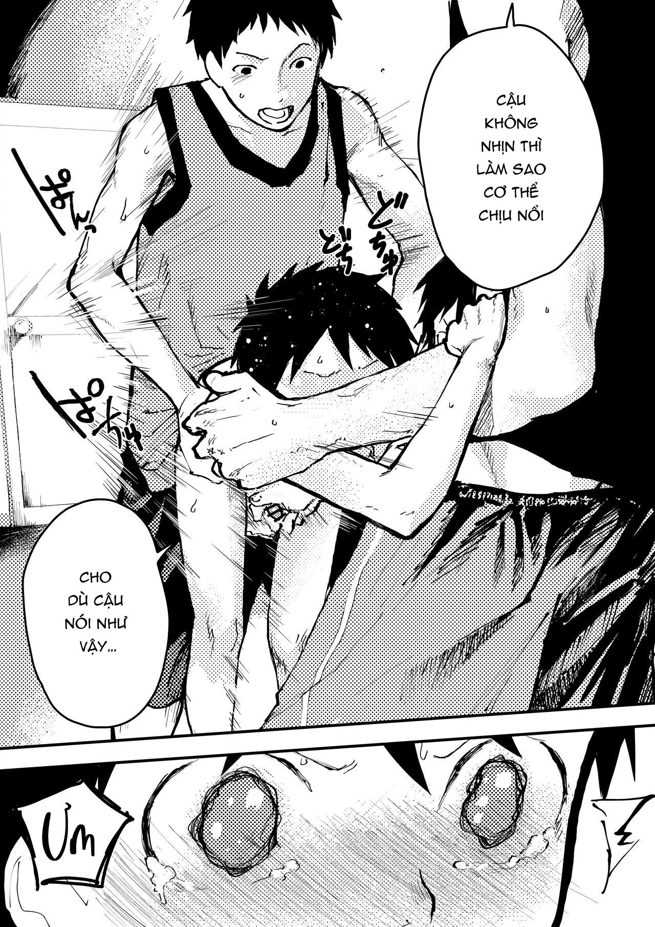 Đọc truyện Đutanbao Shota - Chapter 19