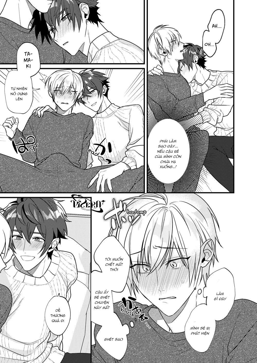 Đọc truyện ONESHOT VICERA COMICS HOUSE - Chapter 85