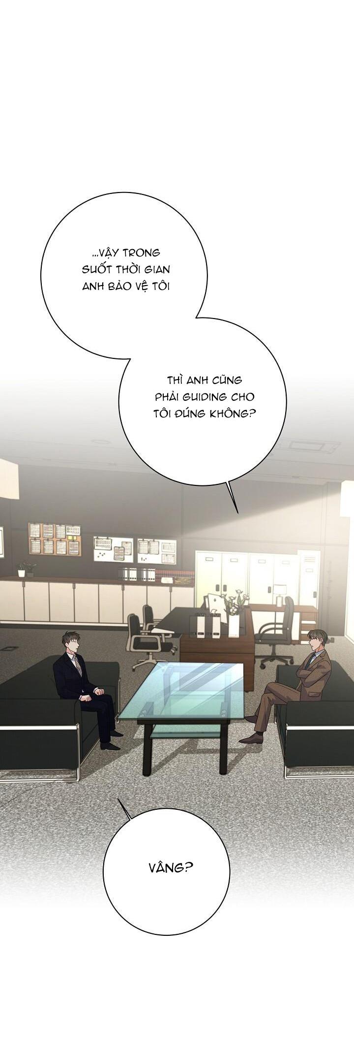 Đọc truyện CHÁN GHÉT - Chapter 40