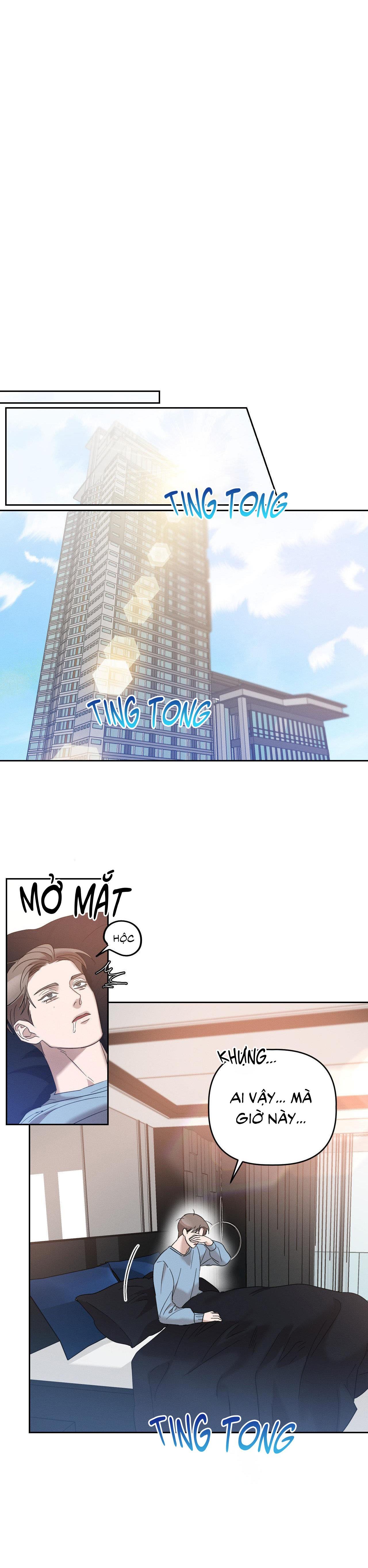Đọc truyện NHIỆT ĐỘ TIẾP XÚC - Chapter 4
