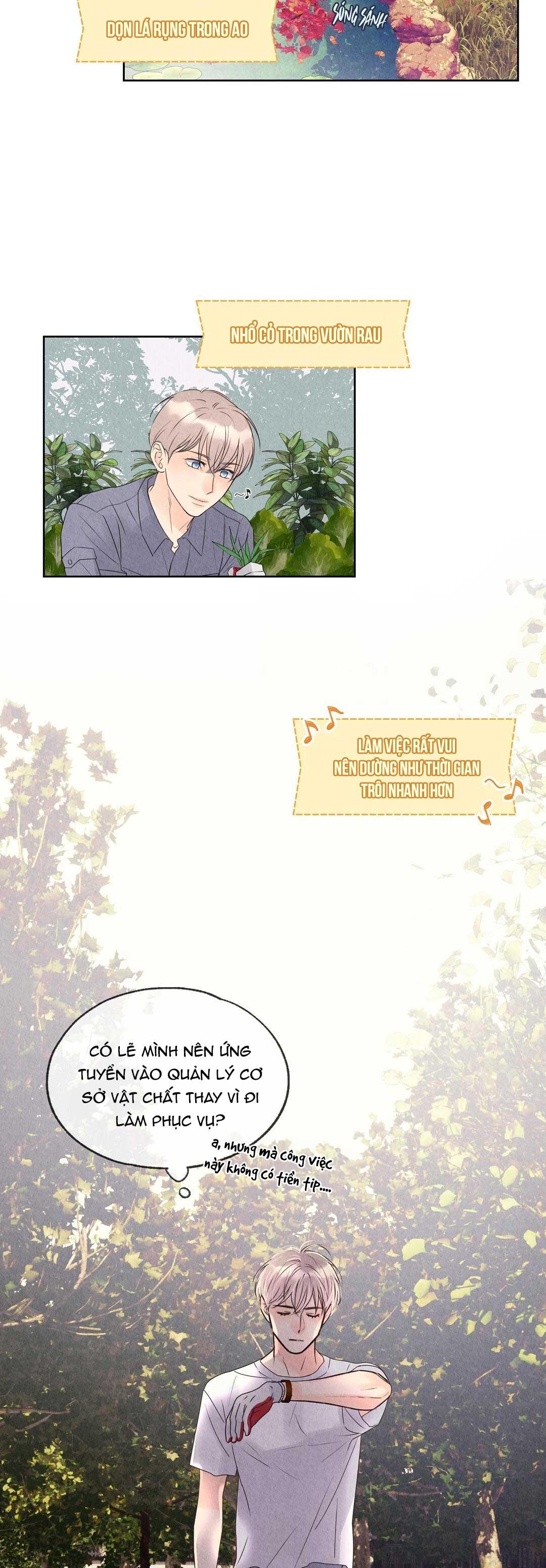 Đọc truyện BẢN CHẤT TÀ ÁC - Chapter 9