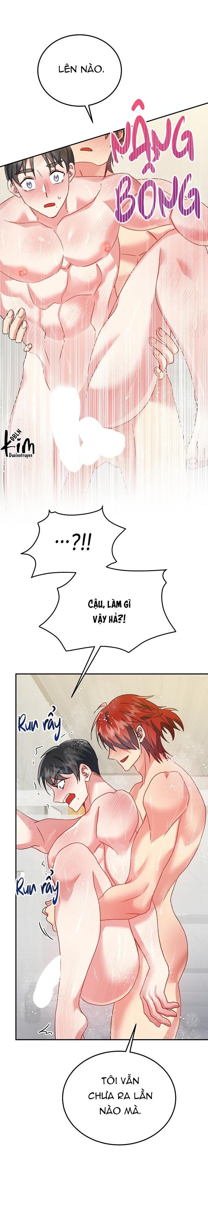 Đọc truyện NGHIỆN SEX - Chapter 3.4